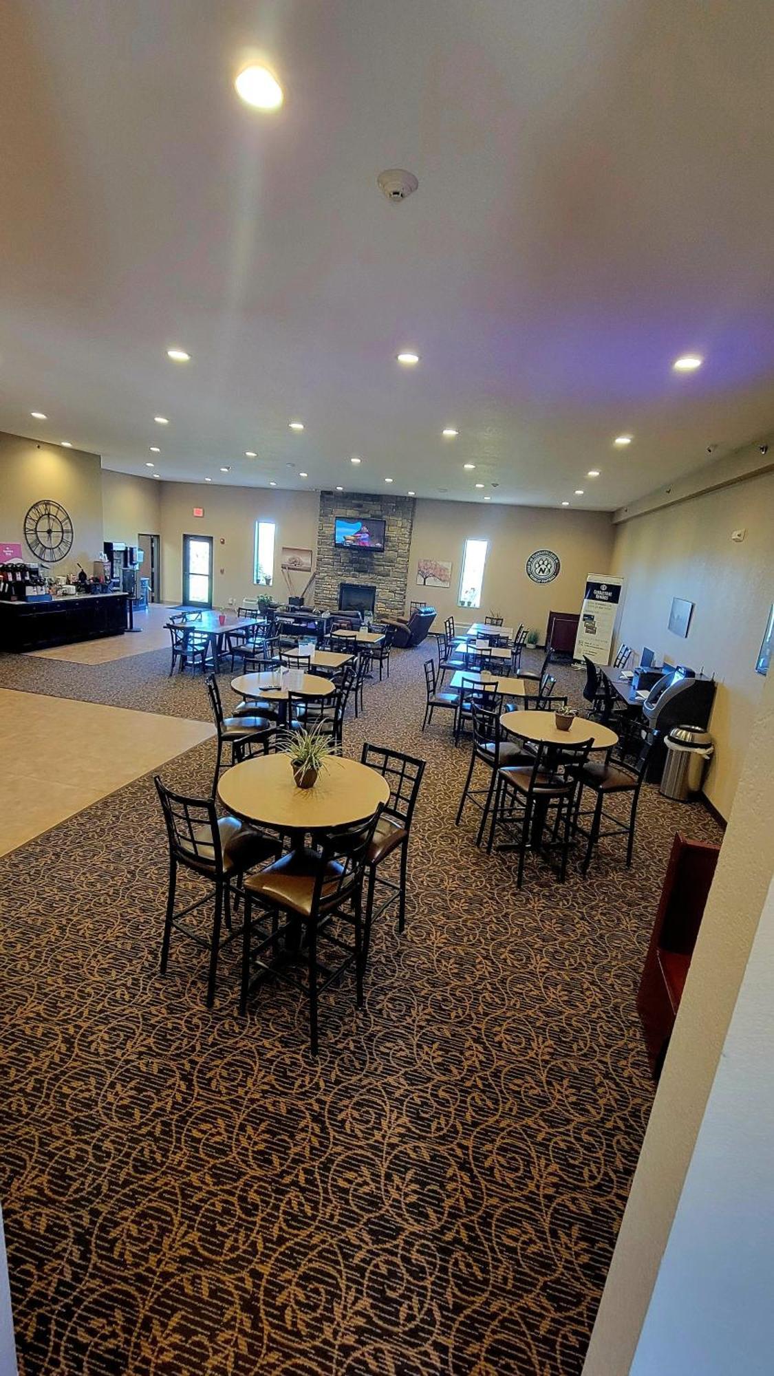 Cobblestone Inn & Suites Maryville Zewnętrze zdjęcie