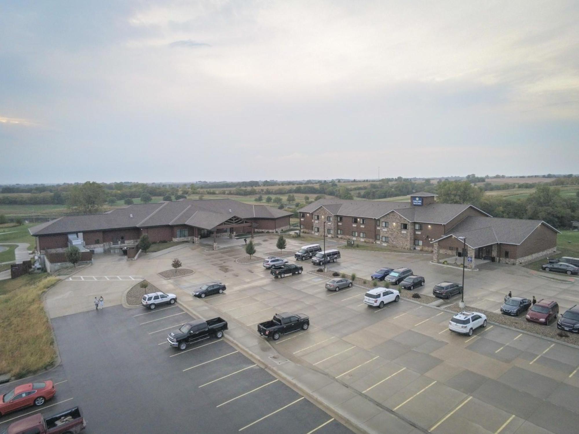 Cobblestone Inn & Suites Maryville Zewnętrze zdjęcie