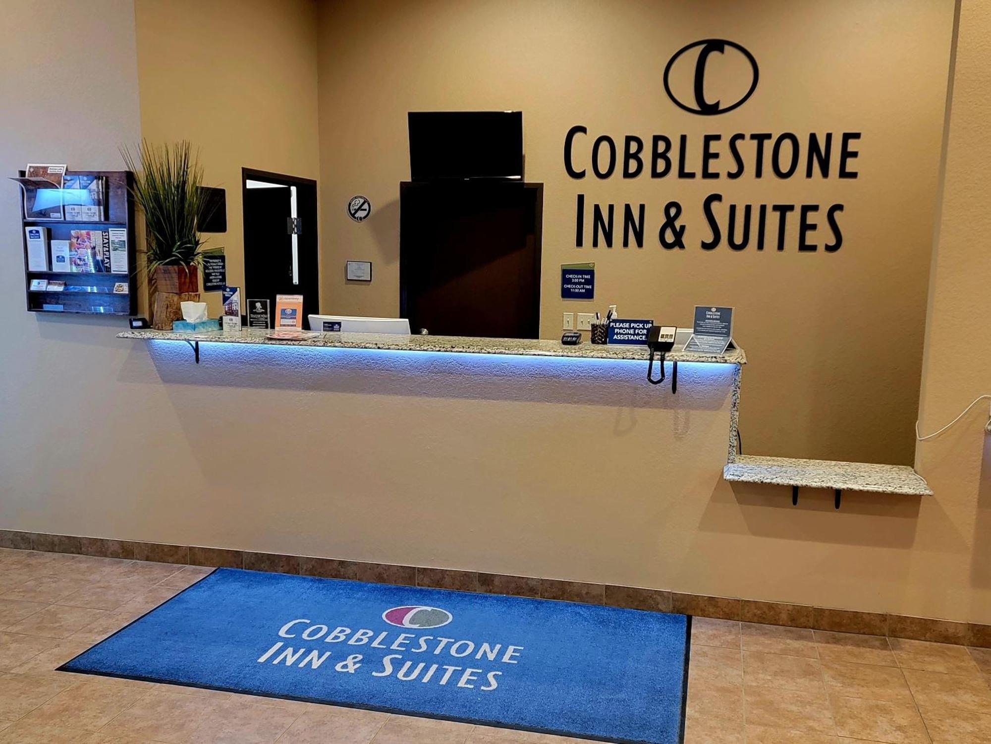 Cobblestone Inn & Suites Maryville Zewnętrze zdjęcie