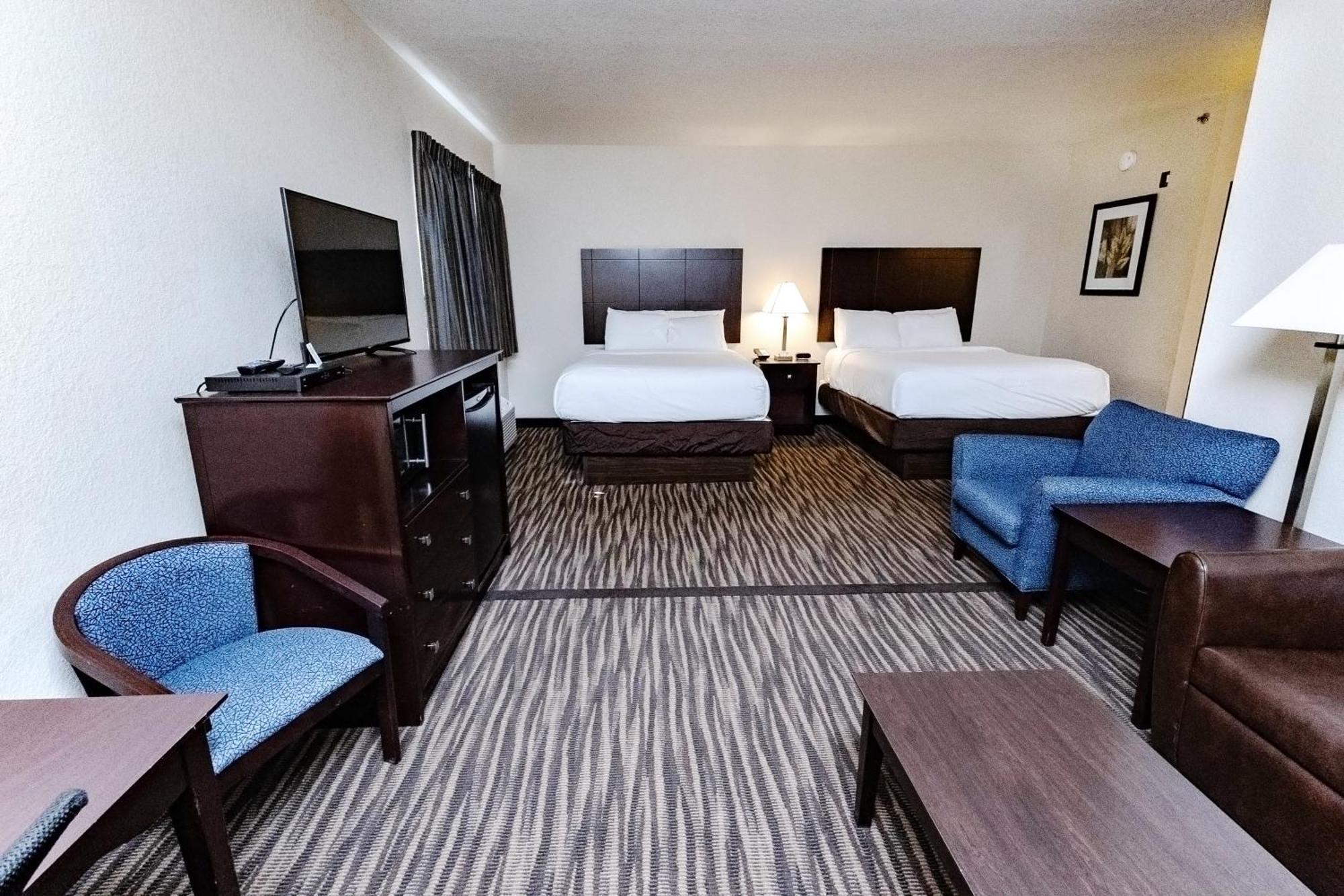 Cobblestone Inn & Suites Maryville Zewnętrze zdjęcie
