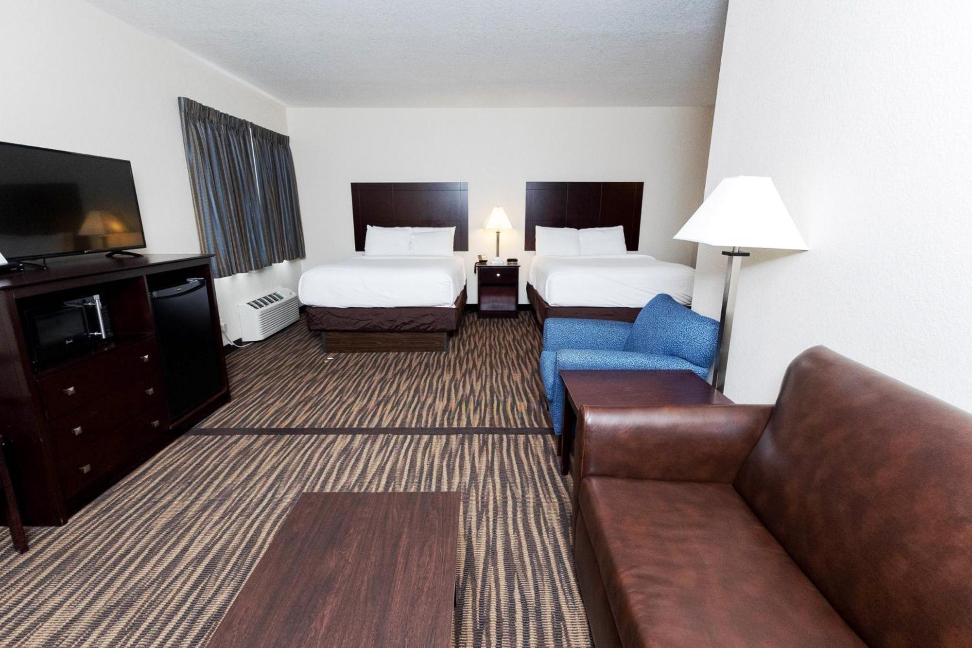 Cobblestone Inn & Suites Maryville Zewnętrze zdjęcie