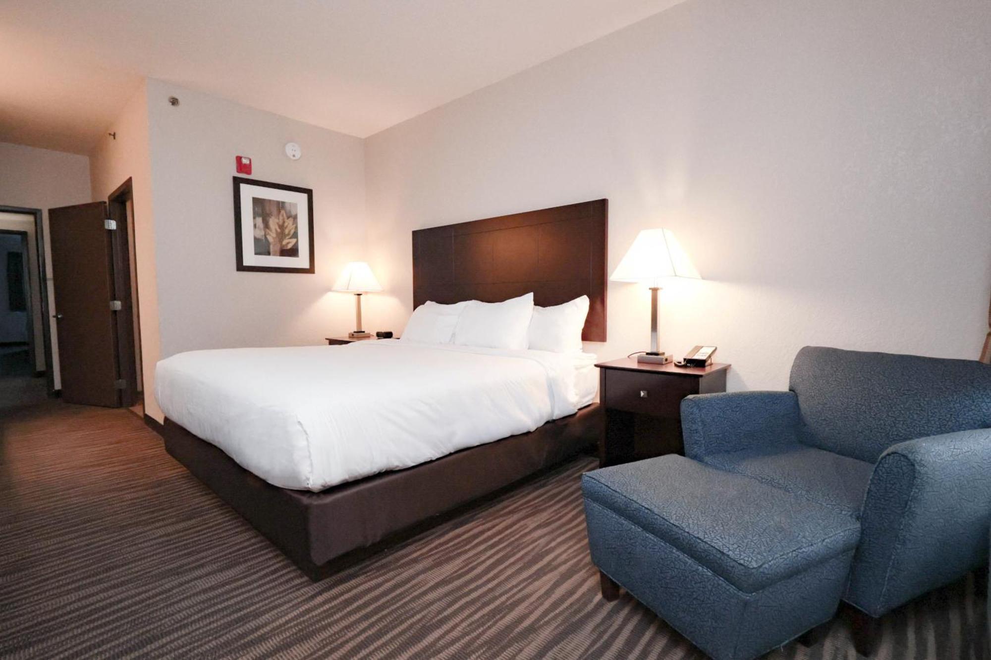 Cobblestone Inn & Suites Maryville Zewnętrze zdjęcie