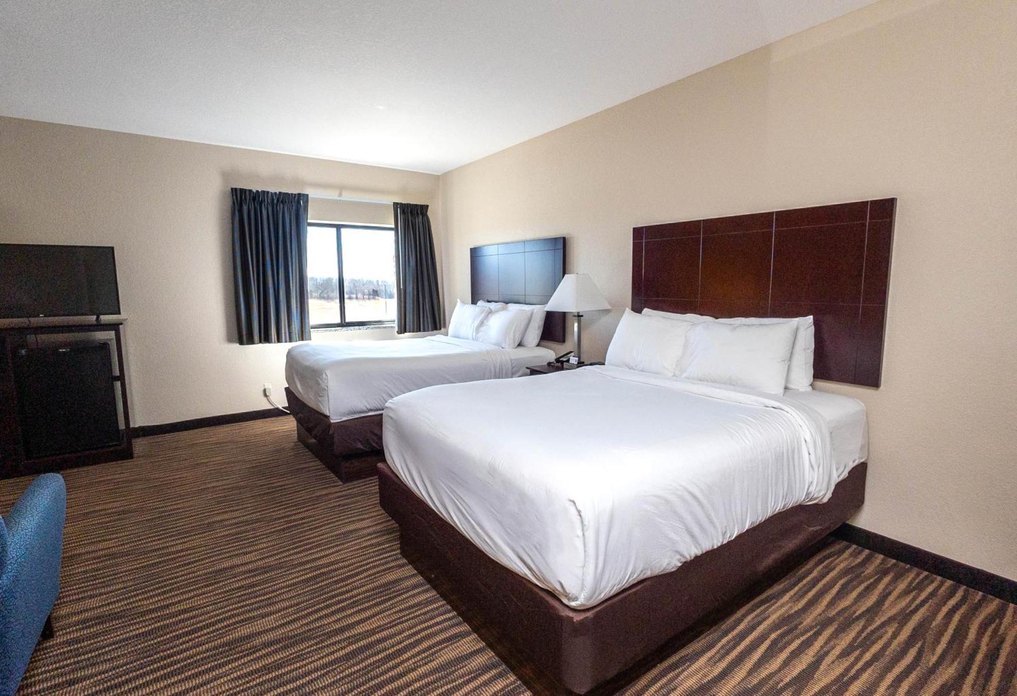 Cobblestone Inn & Suites Maryville Zewnętrze zdjęcie