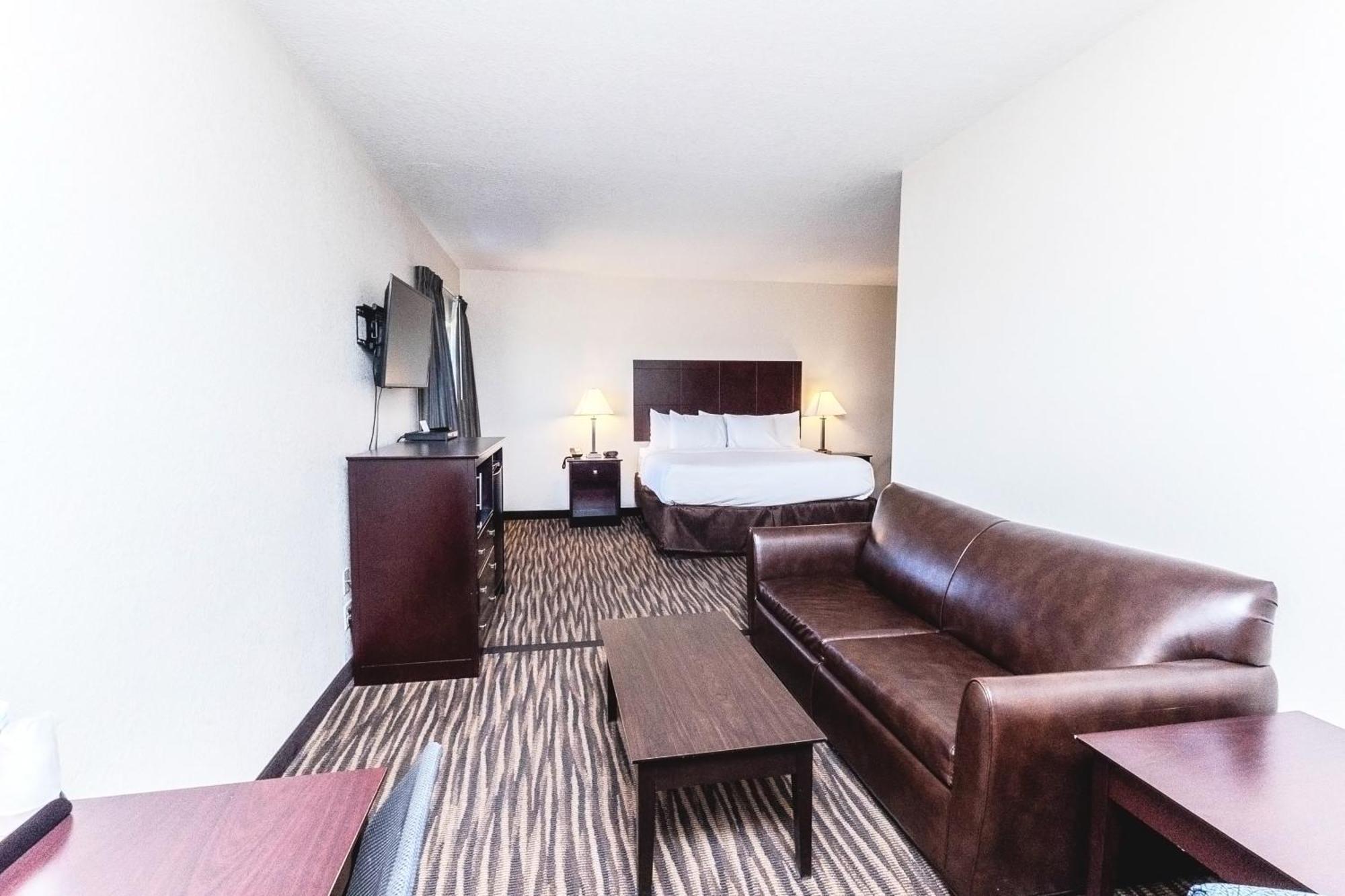 Cobblestone Inn & Suites Maryville Zewnętrze zdjęcie