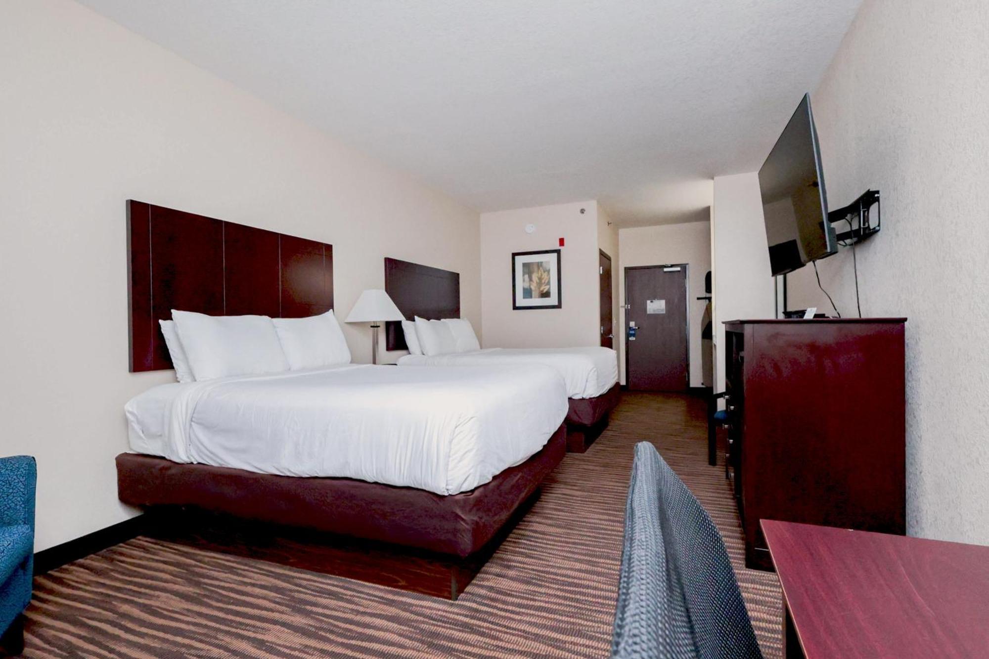 Cobblestone Inn & Suites Maryville Zewnętrze zdjęcie