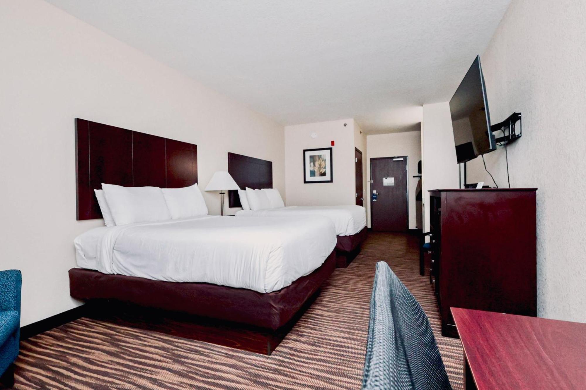 Cobblestone Inn & Suites Maryville Zewnętrze zdjęcie
