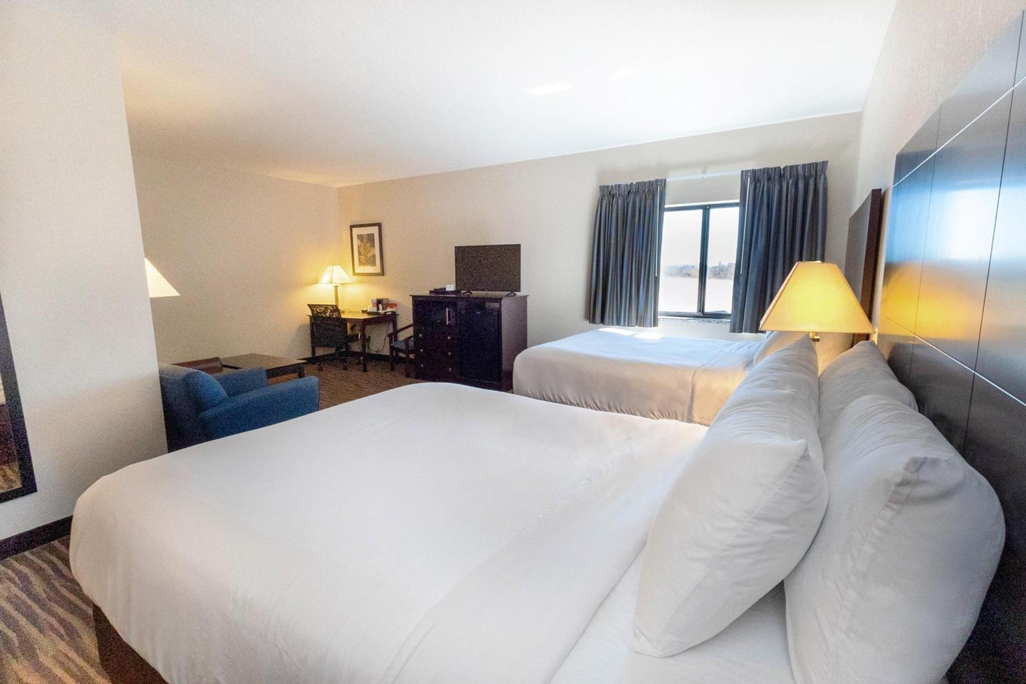 Cobblestone Inn & Suites Maryville Zewnętrze zdjęcie