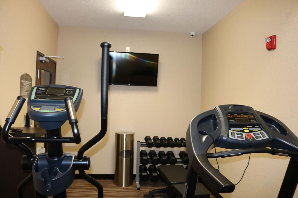 Cobblestone Inn & Suites Maryville Zewnętrze zdjęcie