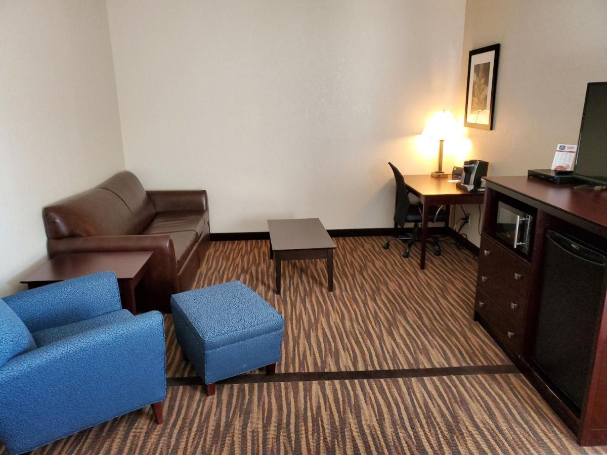 Cobblestone Inn & Suites Maryville Zewnętrze zdjęcie